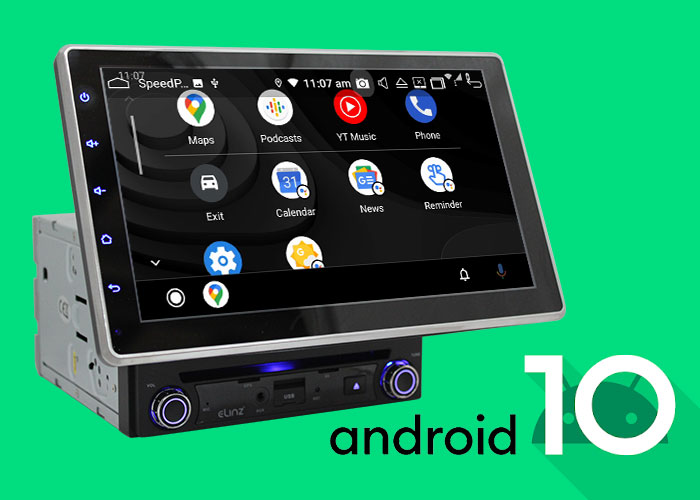 Android 10 on DHANDROID blog banner